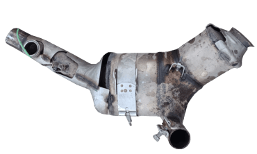 Катализатор от Jaguar - Land Rover HK83-5H240-AG №1