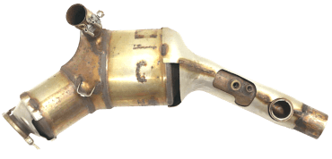 Катализатор от Jaguar - Land Rover HK83-5H240-AH