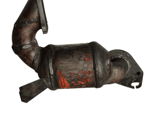 Катализатор от Renault 103R-0018223 №2