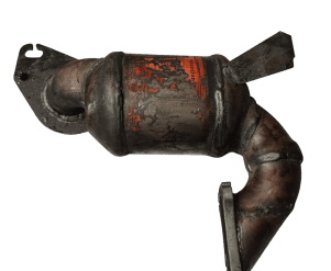 Катализатор от Renault 103R-0018223 №1