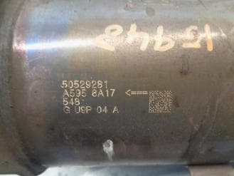 Катализатор от Alfa Romeo - Fiat - Lancia 50529281