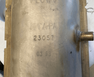 Катализатор от Ford 23057 №2