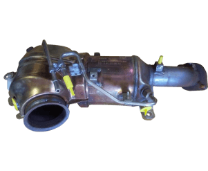 Катализатор от Fiat 52104340 №1