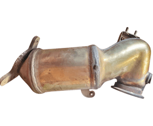 Катализатор от Opel 12673201 №1