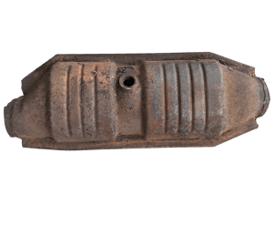 Катализатор от Ford 2L34 5G218 DB (REAR) №1