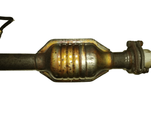 Катализатор от Volkswagen 103R-0025039 №1