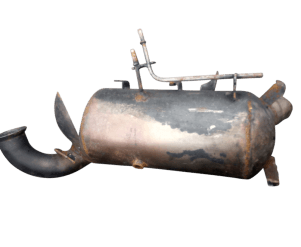 Катализатор от Citroën - Peugeot 103R-00027