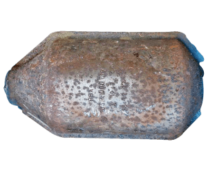 Катализатор от Citroën - Peugeot KA 3247