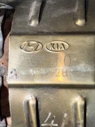 Катализатор от Hyundai - Kia 2G410