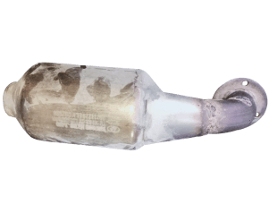 Катализатор от Great Wall Motors 20111214