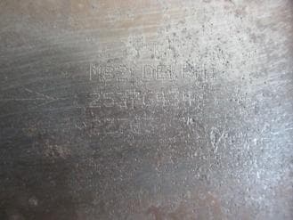 Катализатор от General Motors 25376434