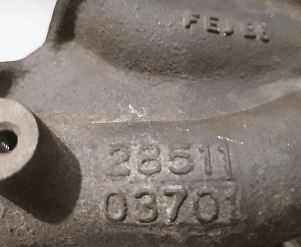 Катализатор от Hyundai - Kia 28511 №2