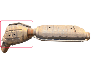 Катализатор от Ford 1L3C 5G218 DA (PRE)