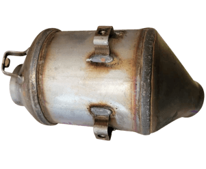 Катализатор от Chevrolet 12717299 №1