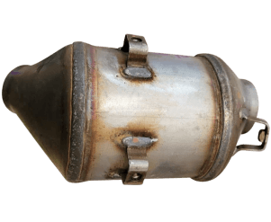 Катализатор от Chevrolet 12717299 №3