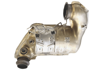 Катализатор от Renault 208A02740R