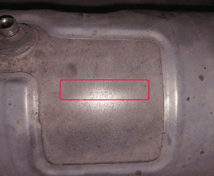 Катализатор от Iveco 5802028552 №4