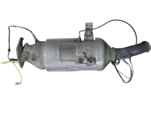 Катализатор от Iveco 5802028552