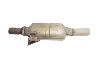 Катализатор от Mercedes Benz SM 0242 №2