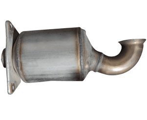 Катализатор от Ford E4B1-5E211-FA №2