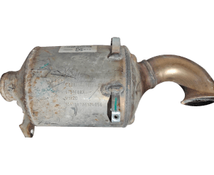 Катализатор от Ford E4B1-5E211-FA