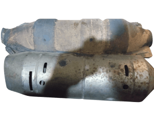 Катализатор от Ford 2C3C HG UGH №1