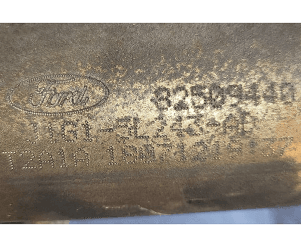 Катализатор от Ford J1G1-5L243-AD