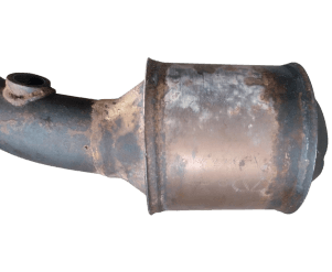 Катализатор от Chery T11-1205220GA №2