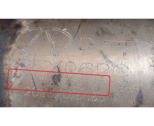 Катализатор от Chery T11-1205220GA №3