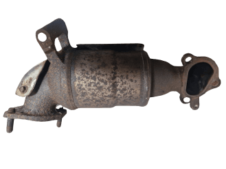 Катализатор от Hyundai - Kia W2A450 №2