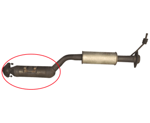 Катализатор от Smart EEC MA6025T №3