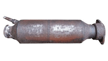 Катализатор от Renault C 262 №1