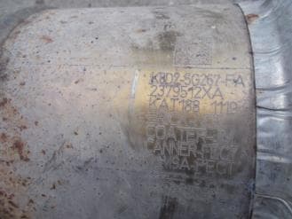 Катализатор от Land Rover HJ32-5G267-AD / KAT 188