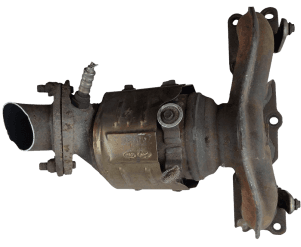 Катализатор от Hyundai - Kia 2G540 (Manifold) №1