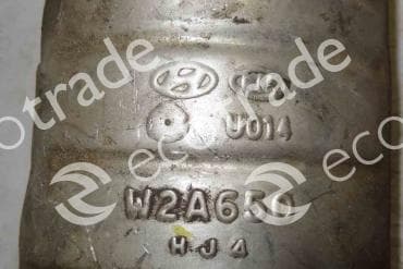Катализатор от Hyundai - Kia W2A650