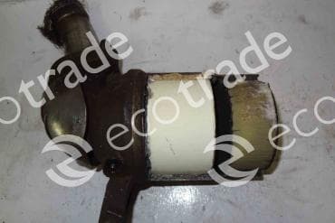 Катализатор от Hyundai - Kia W2A650 №3