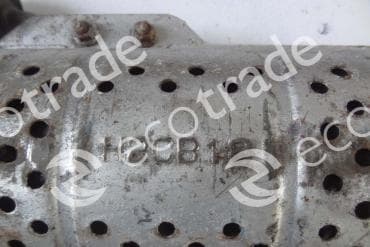 Катализатор от Hyundai - Kia H2CB18 №2