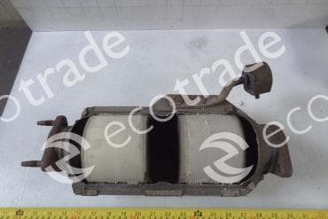 Катализатор от Hyundai - Kia H2CB18 №3