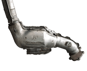 Катализатор от Subaru 1321