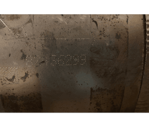 Катализатор от Ford 82436299