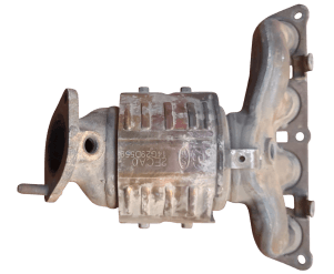 Катализатор от Hyundai - Kia 2ECA0 №1