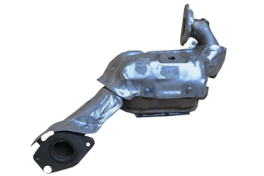 Катализатор от Dacia - Renault 208A02734R №1