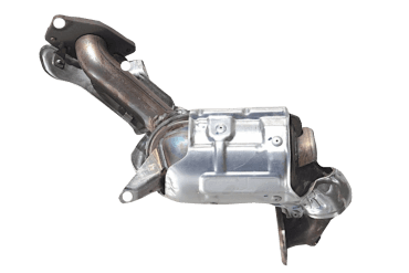 Катализатор от Dacia - Renault 208A02734R