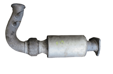 Катализатор от Land Rover AG91-5G267-AB / KAT 114 №1