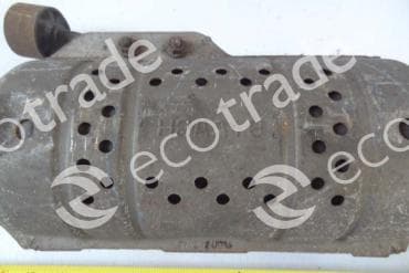 Катализатор от Hyundai - Kia H2AA18 №2