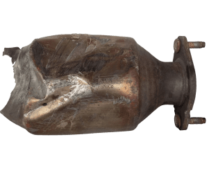 Катализатор от Ford DS78-5F297-FA №1