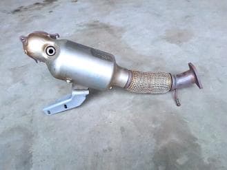 Катализатор от Ford - Volvo JV41-5E211-HA