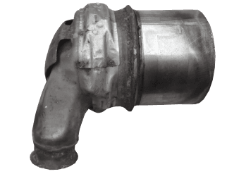 Катализатор от Citroën - Peugeot PSA F024 №1