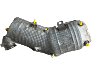 Катализатор от Fiat 55283847 №2