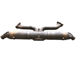 Катализатор от Porsche 99311321316 №1